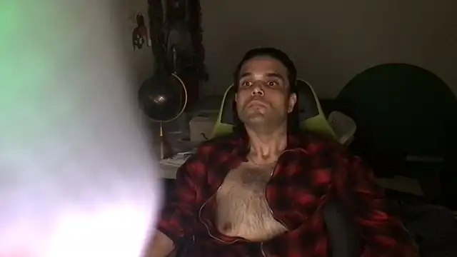 Show webcam de KungFuPanda001