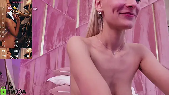 Chatroom XXX en direct de SelenaDaze