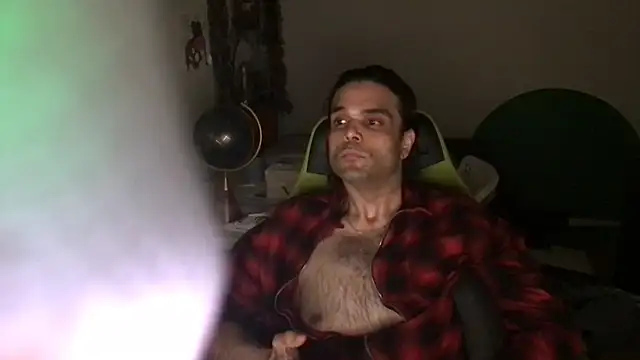 Show webcam de KungFuPanda001