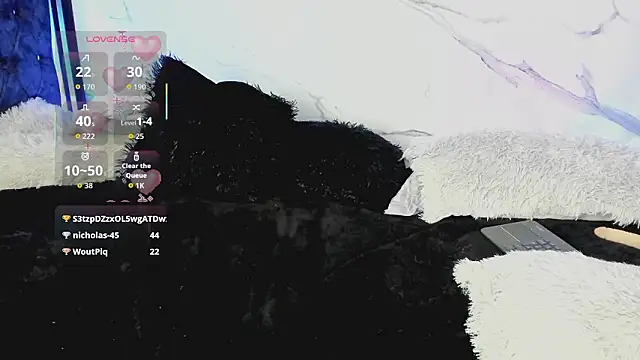 Saimonvelaのウェブカメラショー