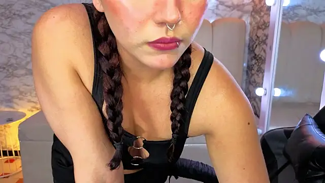 Pokazy przed kamerką – Afrodita_Wild_v