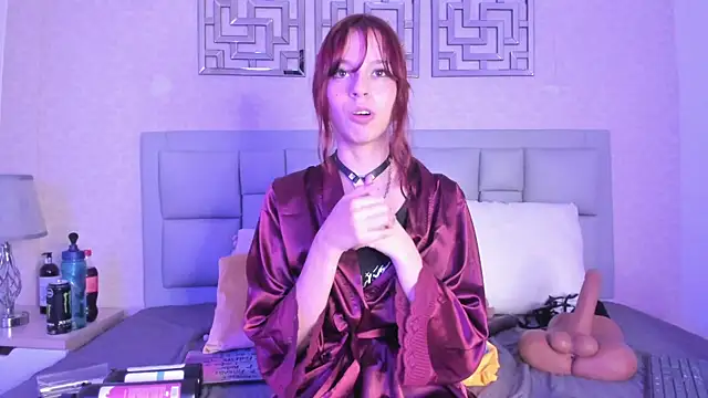 scarlett_smith_3 Live XXX-chat