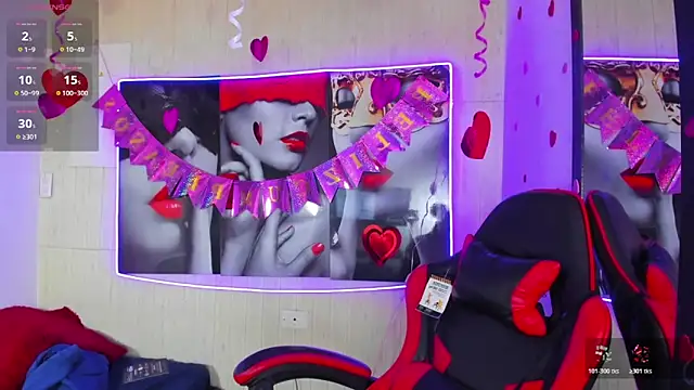 Chat +18 de dolly_boob ao vivo