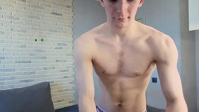 Show de adamhariss na webcam