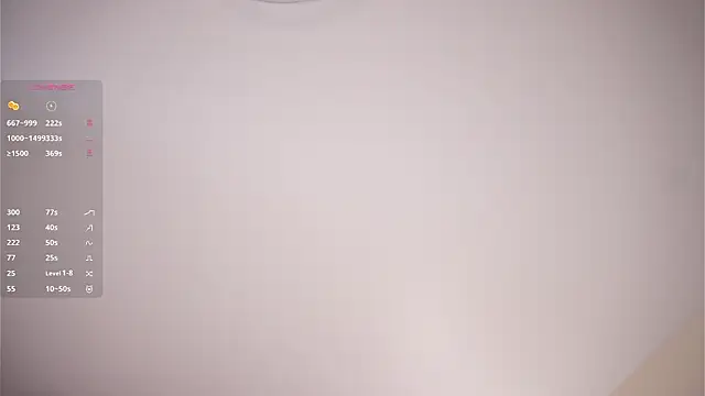 Chatroom XXX en direct de JodyUpole