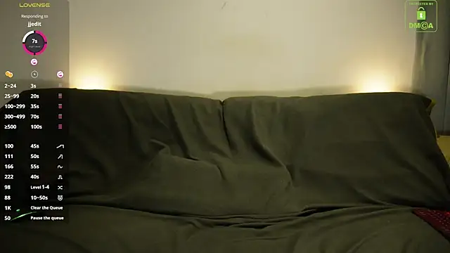 SteeveMuscle Pertunjukan Webcam