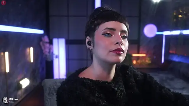 Czat XXX na żywo – alessa_goreng