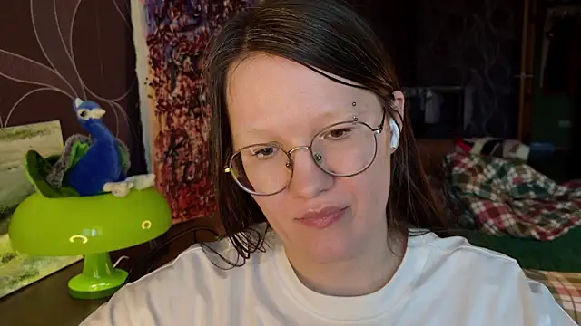 Czat XXX na żywo – hairyMira