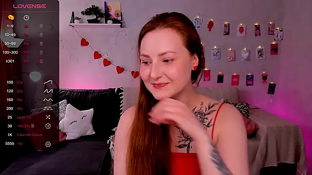 velvet_cherry_'s Live XXX Chat