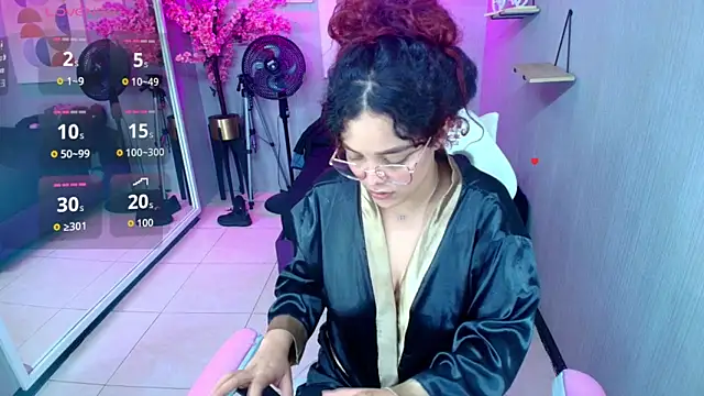 Maggy_t18 Obrolan Langsung XXX