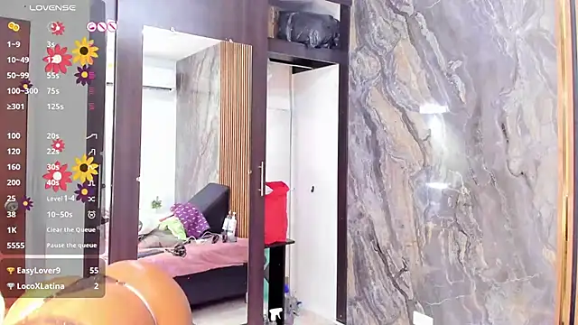 LauraSaenz01 Obrolan Langsung XXX