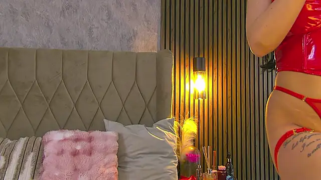 AmyBlair Adlı Modelin Web Kamerası Şovu