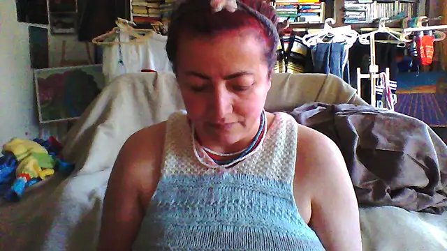 Chat XXX ao vivo de MariaAnaSunshine