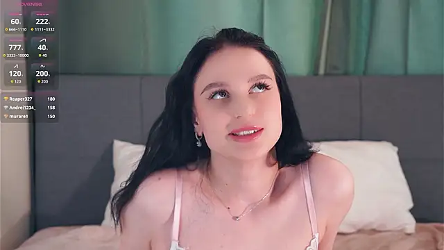 ZofiaSoshnik Live XXX-chat