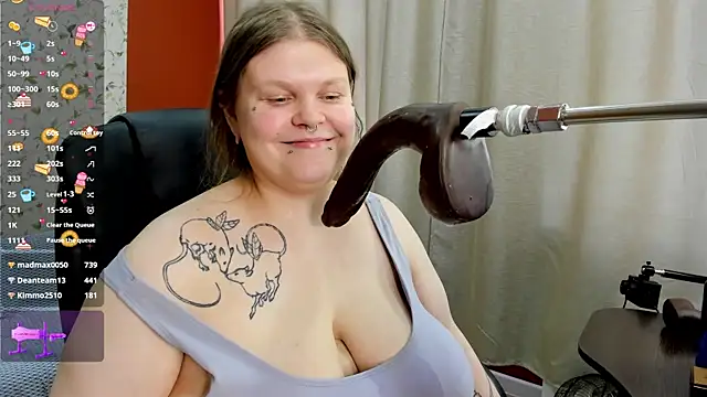 AuroraDemoni: απευθείας συνομιλία ΧΧΧ