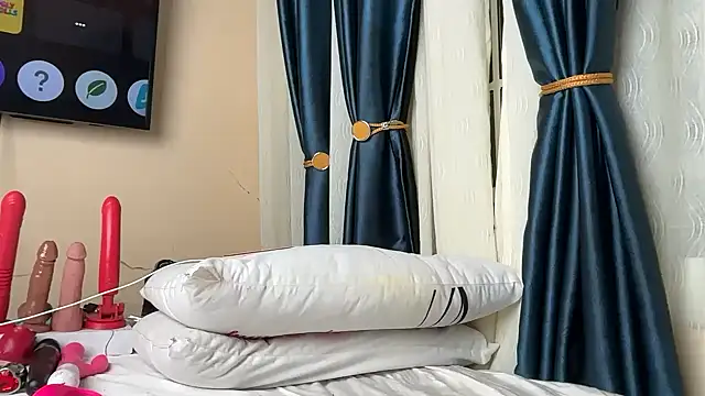 AudreySpanksFuck- Obrolan Langsung XXX