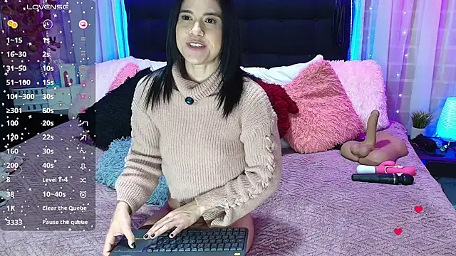 Hanna_horny_ Adlı Modelin Canlı XXX Sohbeti