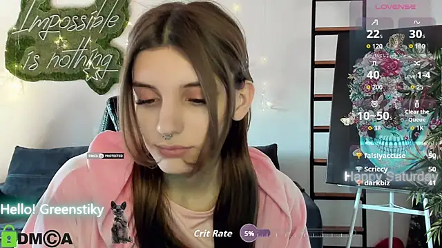 CherryBloom777: απευθείας συνομιλία ΧΧΧ