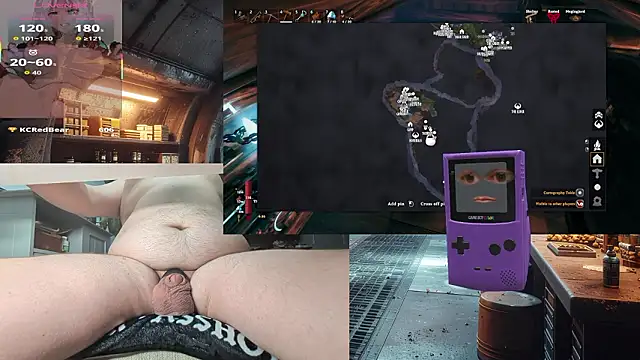 Lurk_Daddy Adlı Modelin Canlı XXX Sohbeti