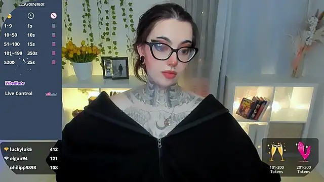 Dixi_Pixi_ – Live XXX-chat