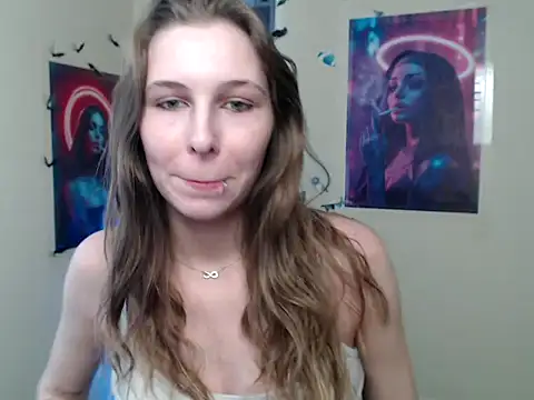 StrangerGin Live XXX chat