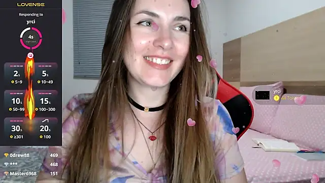 Naughty_Annn Obrolan Langsung XXX