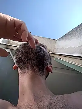 Andrzej-M Adlı Modelin Canlı XXX Sohbeti