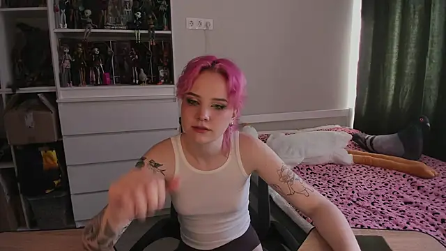 Czat XXX na żywo – School_Love