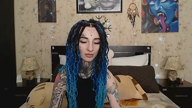 Velvetbat's Live XXX Chat