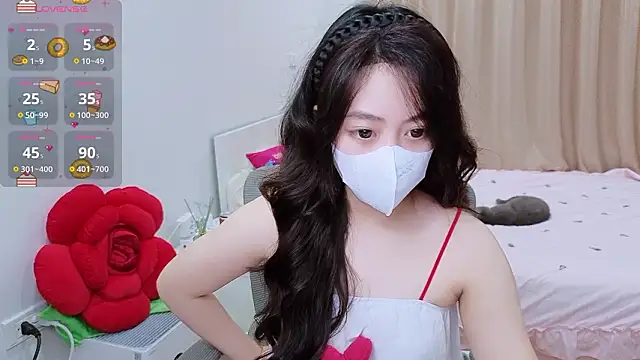 -MinaYoung-'s Live XXX Chat