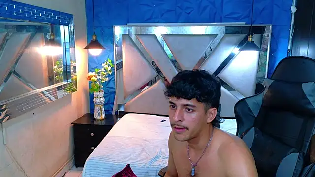 Alan_Del_Reyx Adlı Modelin Canlı XXX Sohbeti