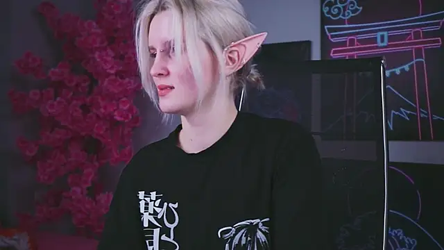 Czat XXX na żywo – BethanyCloud