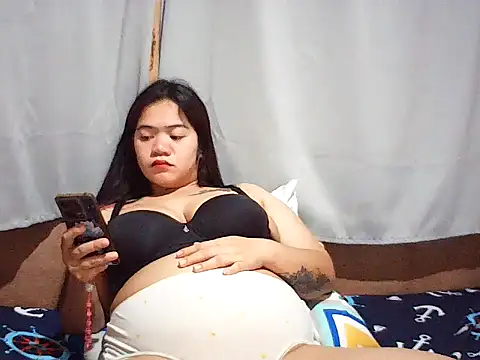 PreggyHotBigBoobs: απευθείας συνομιλία ΧΧΧ