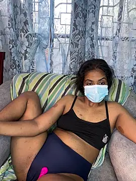 XXX chat uživo modela SukiyamaAsia