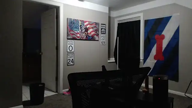 Michigan9000 Adlı Modelin Canlı XXX Sohbeti