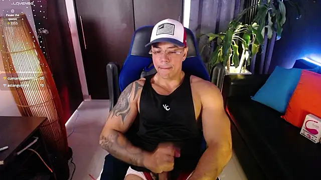 Zed_ferrer's Live XXX Chat