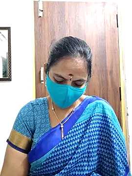 Queen-Neha 网络视讯表演