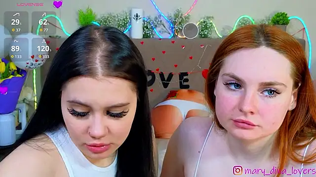 แชท XXX สดของ Mary_Dina