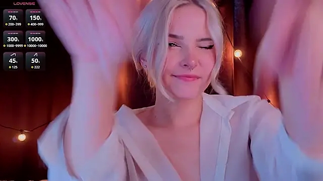 Živý XXX chat ShyniAlice