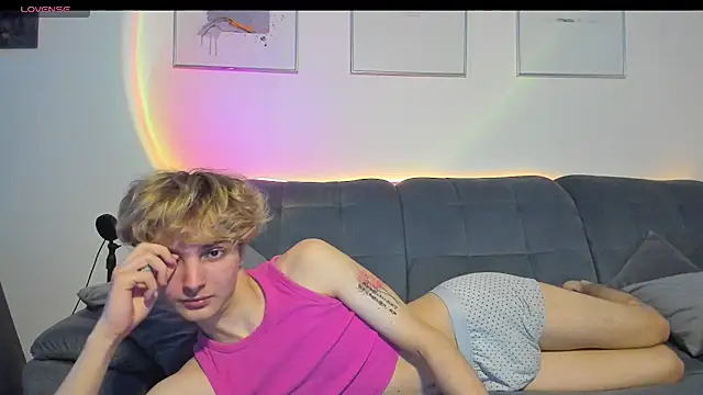 bunnyblush67 Adlı Modelin Canlı XXX Sohbeti