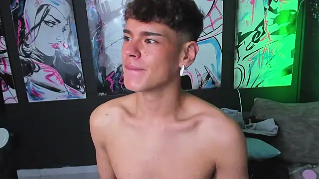 Mk_Desire Adlı Modelin Canlı XXX Sohbeti