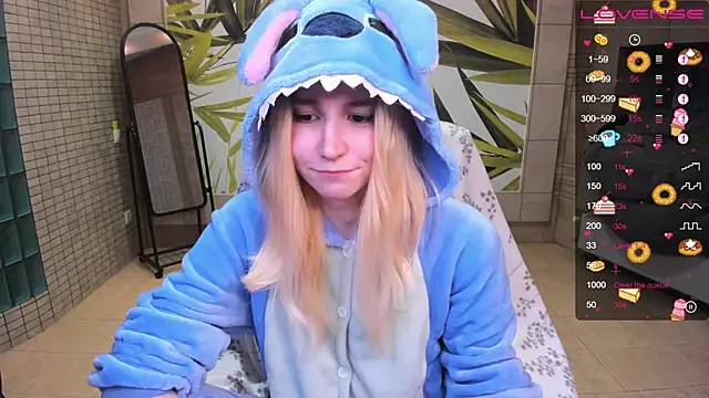 fleximonan Live XXX chat