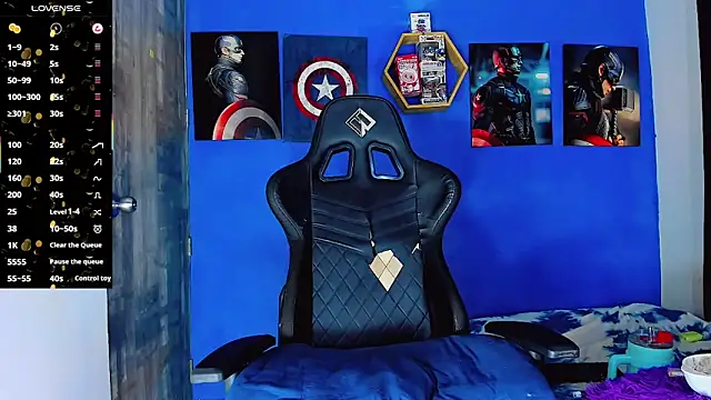 Thomas_chubbyxhot Adlı Modelin Canlı XXX Sohbeti