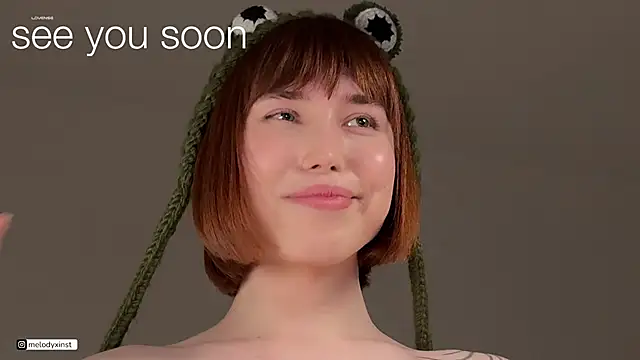 Вебкам-шоу melodyxlove