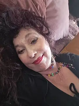 Pertunjukan Kamera Web GypsyEsmeralda