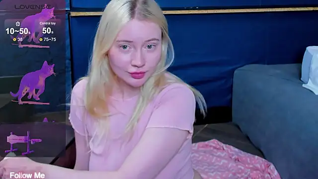 Živý XXX chat Lillie_Berry