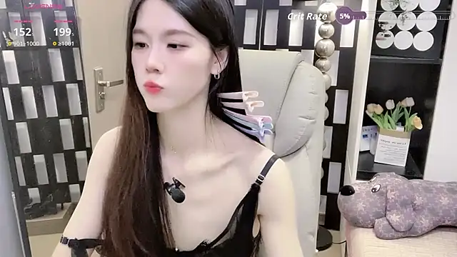 Yueyue-MM 网络视讯表演