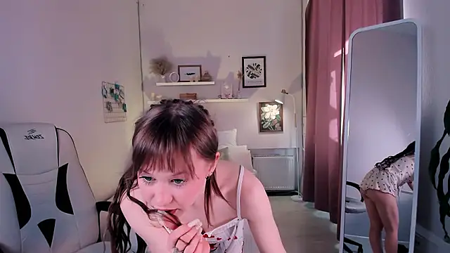 Chatroom XXX en direct de tsunamy_pink