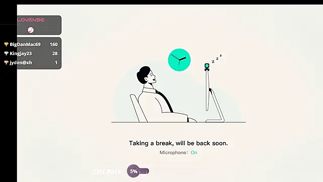 Webkamerová show YOURHOT_STUFF