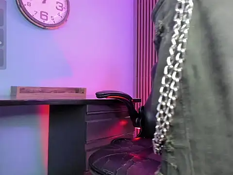 Show de webcam de Maximoking26